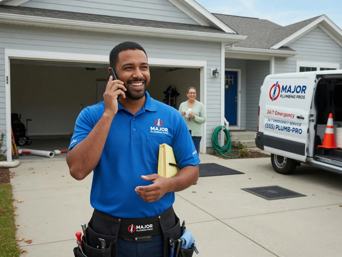 Drain Cleaning Services San Dimas, CA FAQs